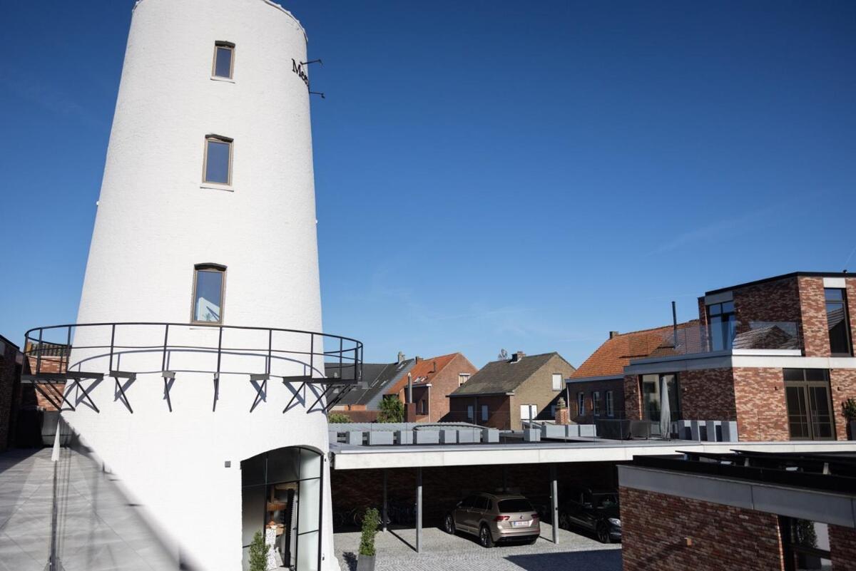 Brand New Apartment Sint-Niklaas Exterior foto