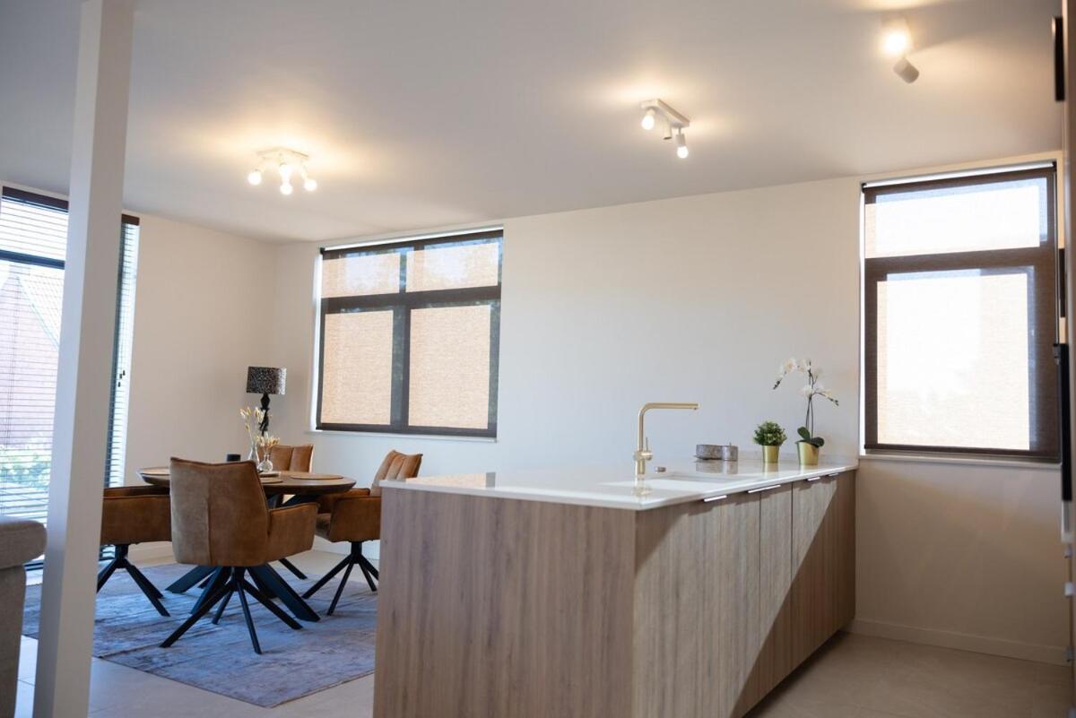 Brand New Apartment Sint-Niklaas Exterior foto