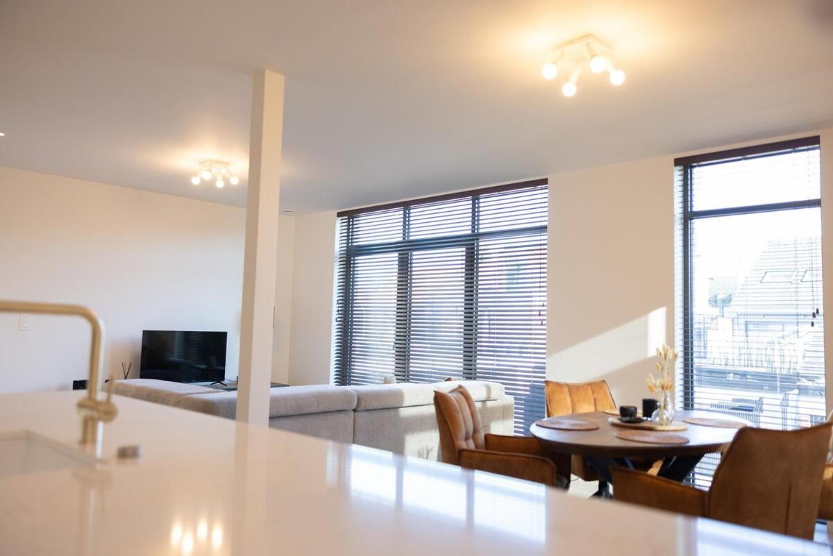 Brand New Apartment Sint-Niklaas Exterior foto